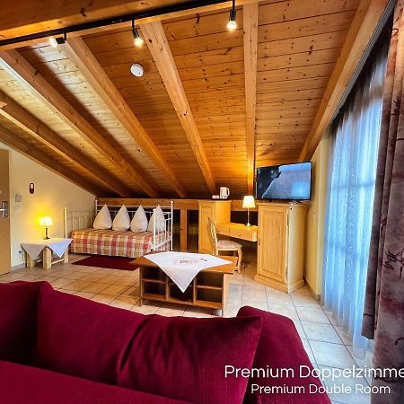 Landhotel Guglhupf Schwangau Bagian luar foto