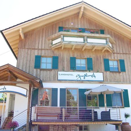 Landhotel Guglhupf Schwangau Bagian luar foto