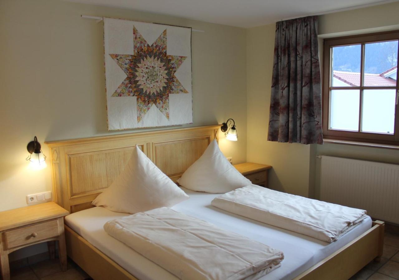 Landhotel Guglhupf Schwangau Bagian luar foto