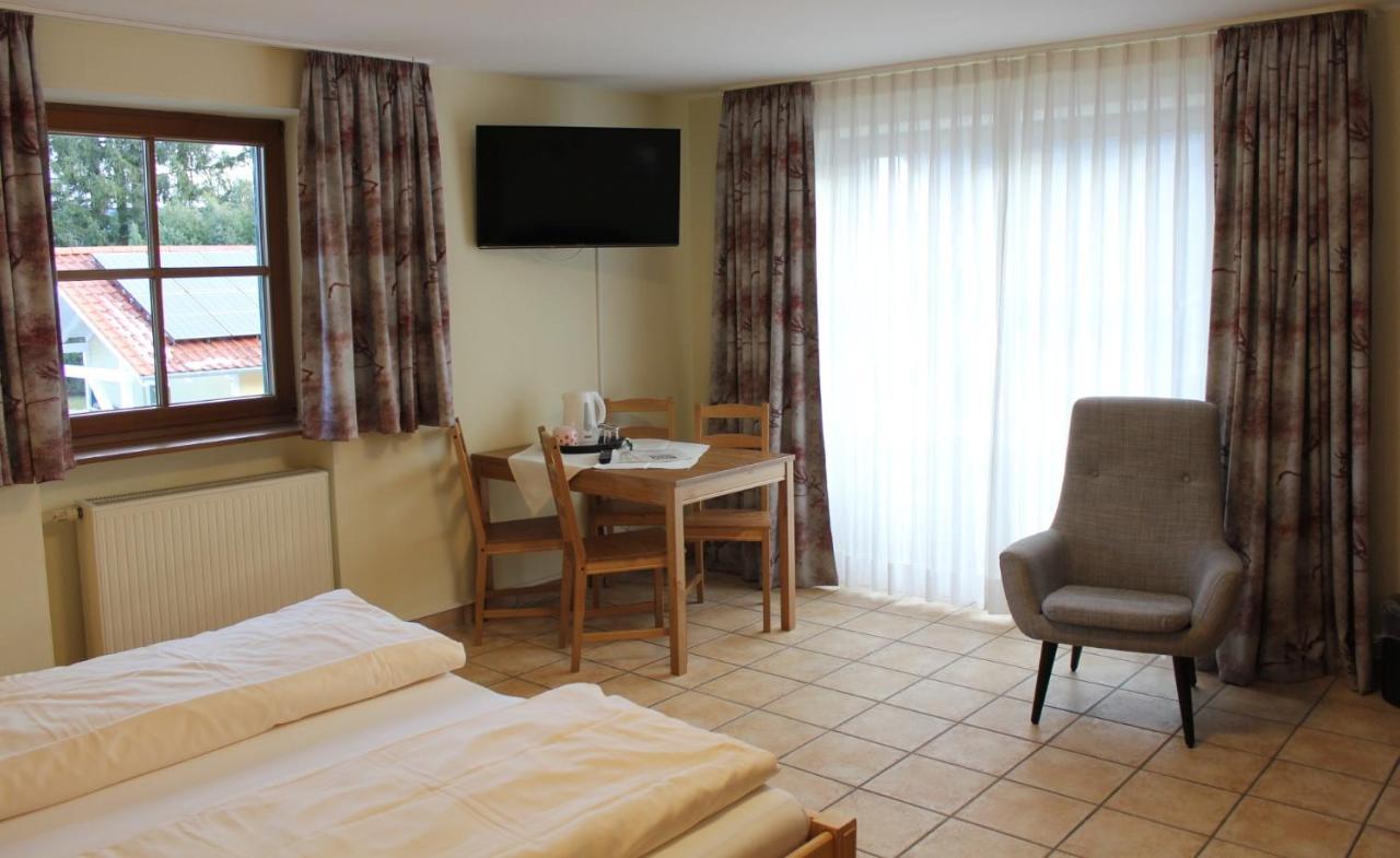 Landhotel Guglhupf Schwangau Bagian luar foto