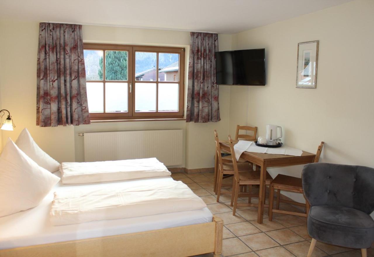 Landhotel Guglhupf Schwangau Bagian luar foto