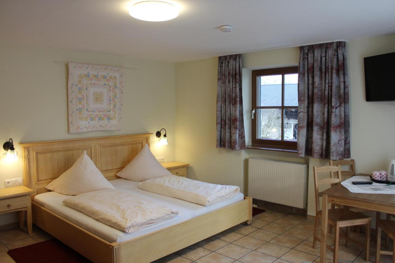 Landhotel Guglhupf Schwangau Bagian luar foto