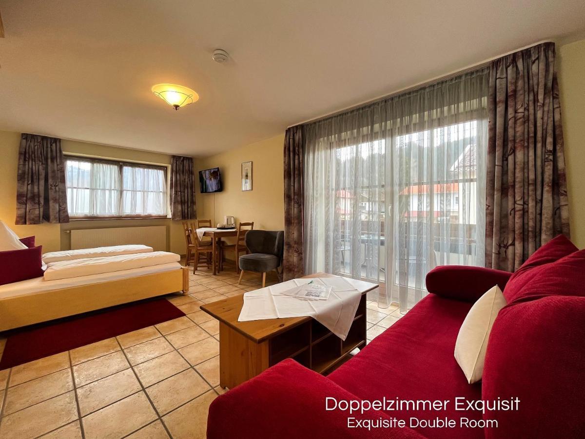 Landhotel Guglhupf Schwangau Bagian luar foto