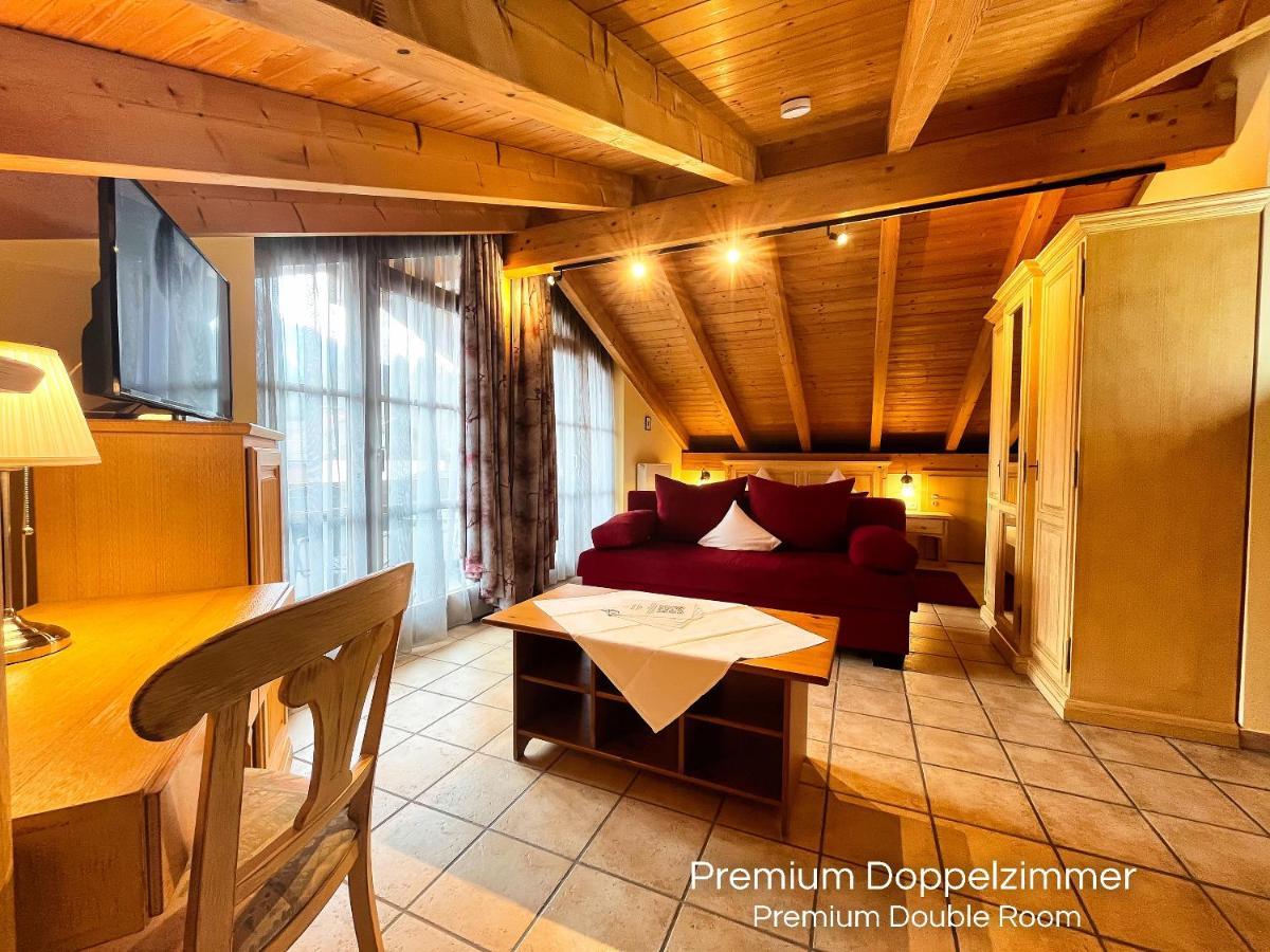 Landhotel Guglhupf Schwangau Bagian luar foto