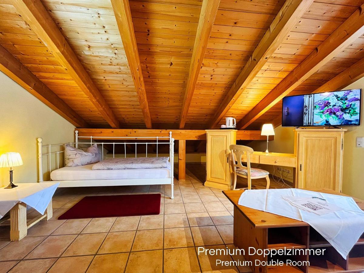 Landhotel Guglhupf Schwangau Bagian luar foto