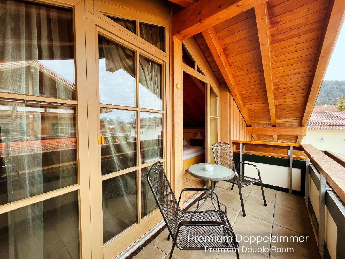 Landhotel Guglhupf Schwangau Bagian luar foto