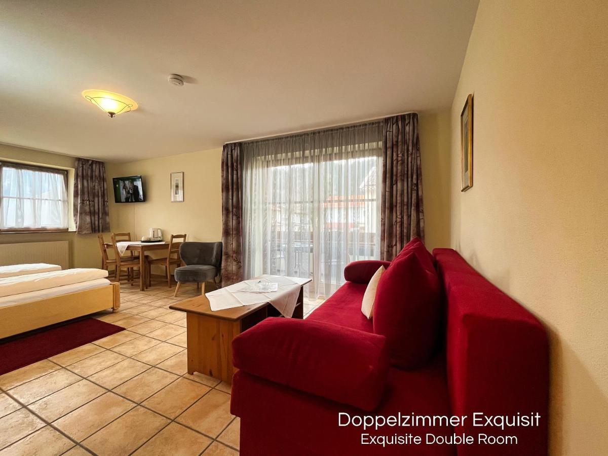 Landhotel Guglhupf Schwangau Bagian luar foto