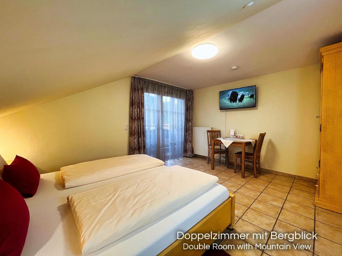 Landhotel Guglhupf Schwangau Bagian luar foto