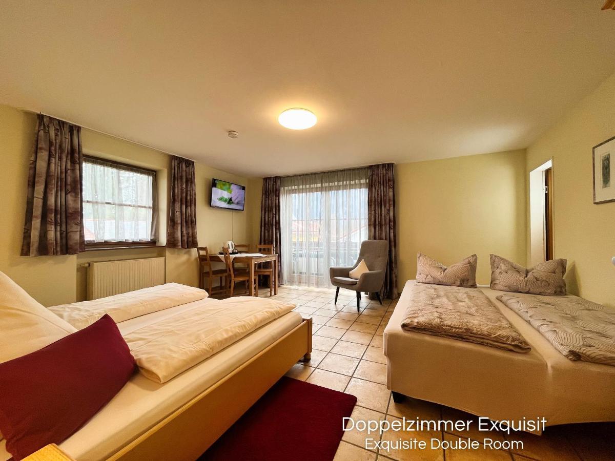 Landhotel Guglhupf Schwangau Bagian luar foto