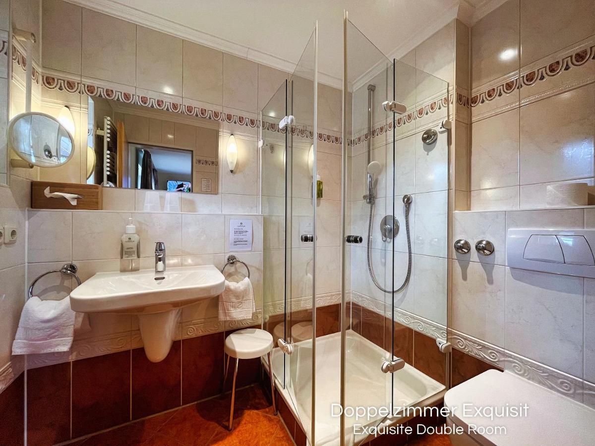 Landhotel Guglhupf Schwangau Bagian luar foto