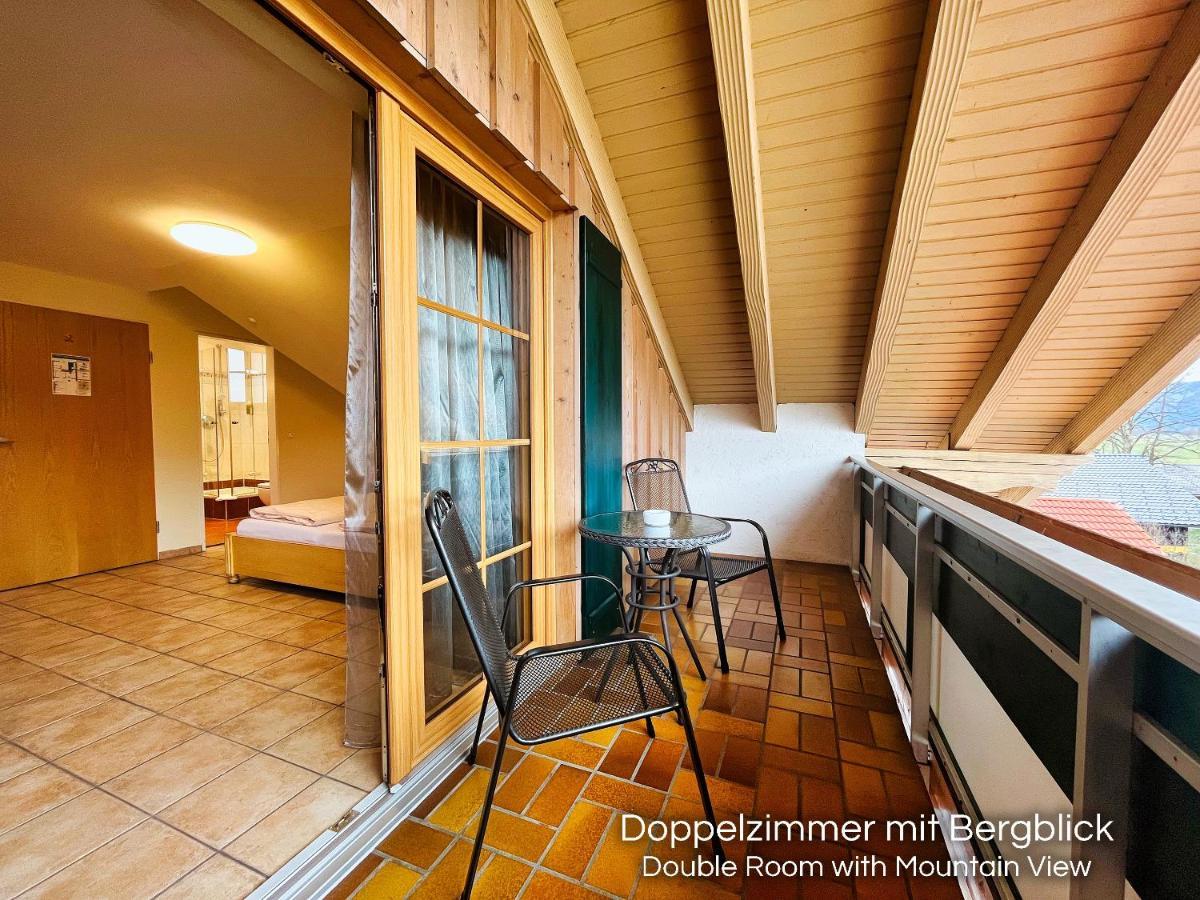 Landhotel Guglhupf Schwangau Bagian luar foto