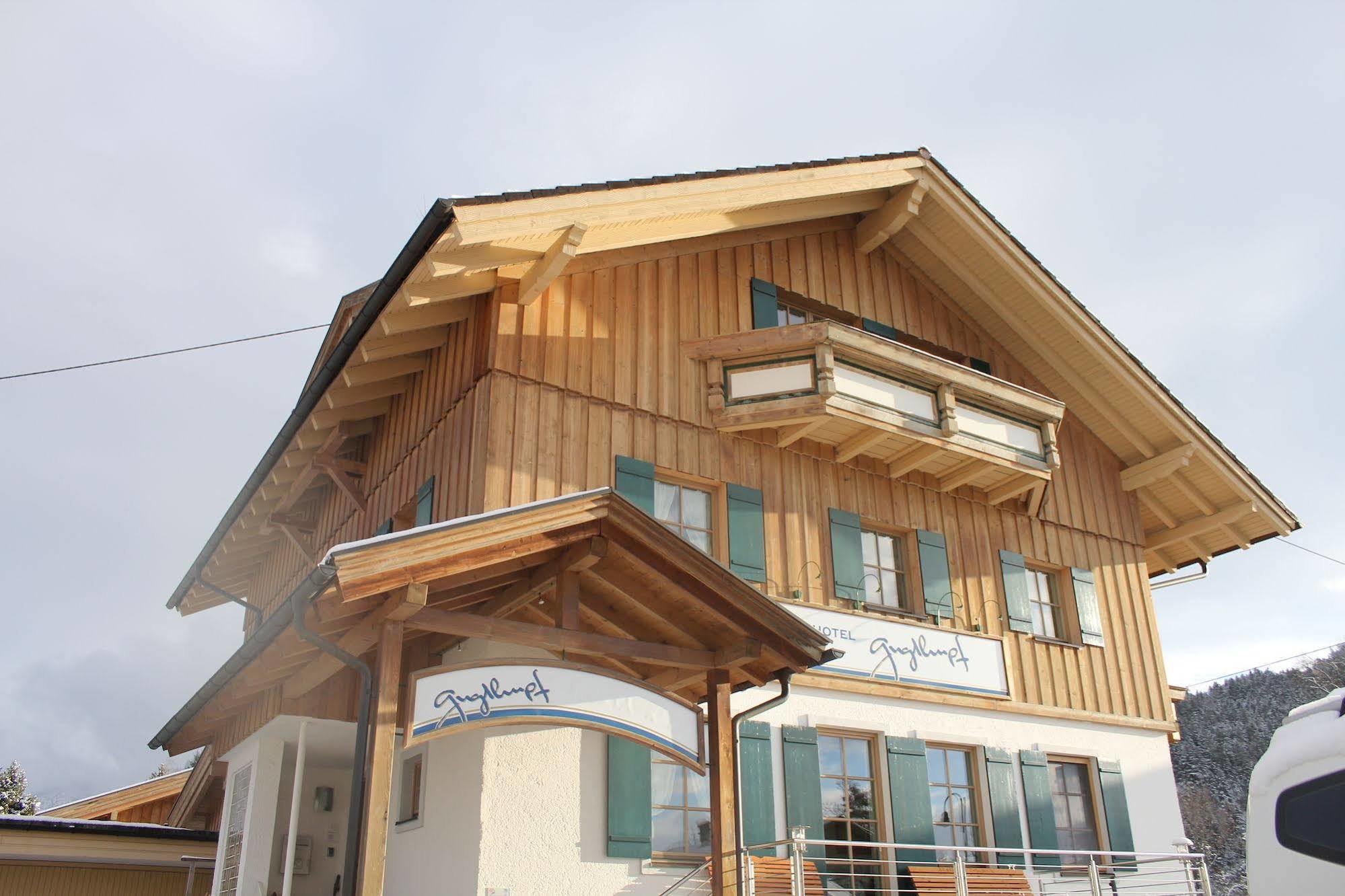 Landhotel Guglhupf Schwangau Bagian luar foto
