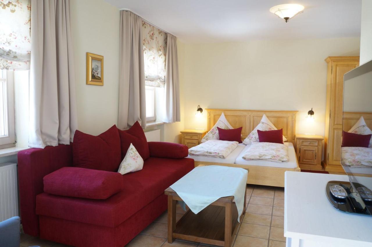 Landhotel Guglhupf Schwangau Bagian luar foto